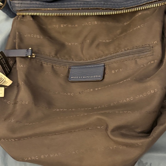 Marc Jacobs Dark Blue Crossbody Bag - Picture 5 of 9